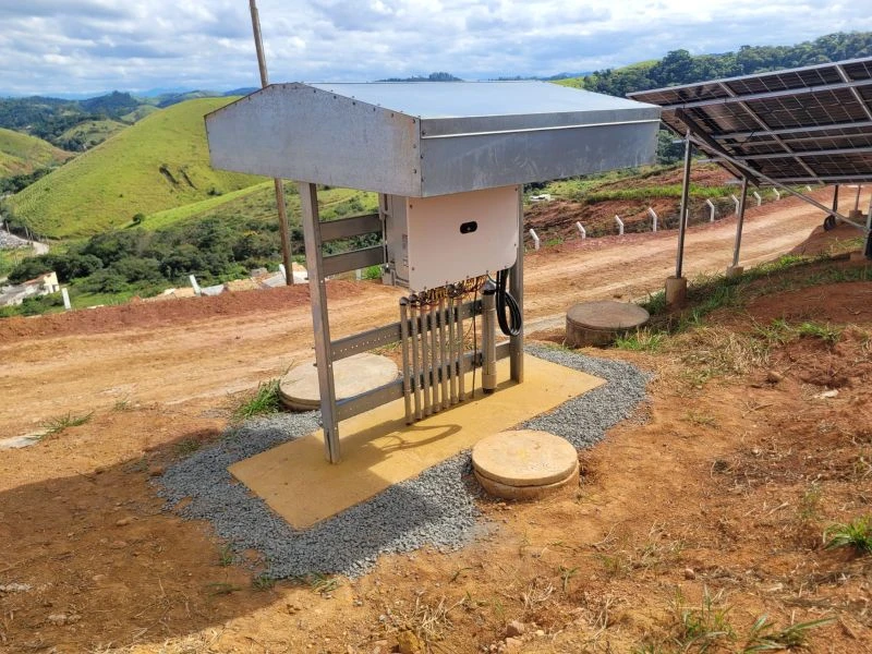 Abrigo para inversor no Rio de Janeiro