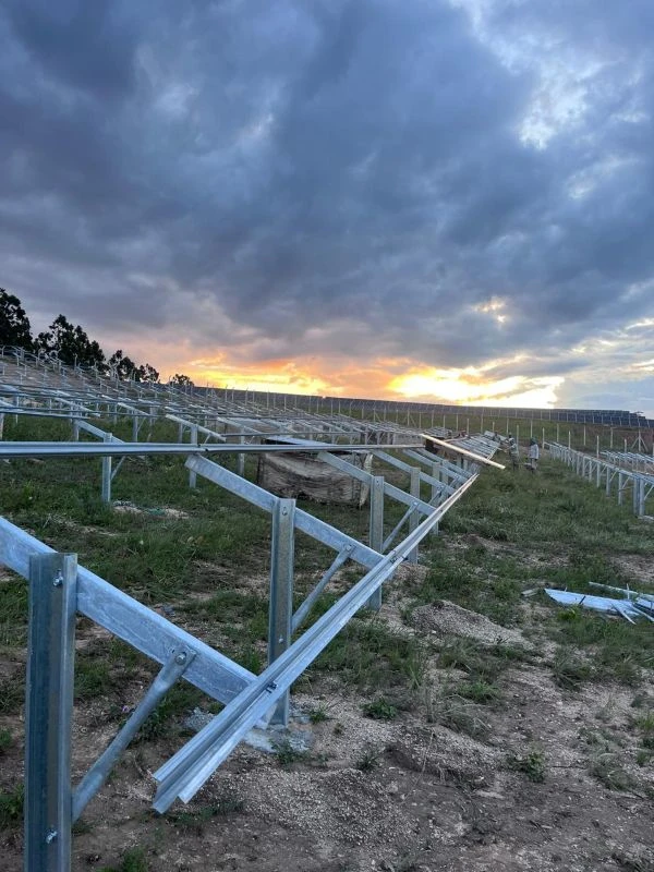 Estrutura metálica para placa solar no Rio de Janeiro