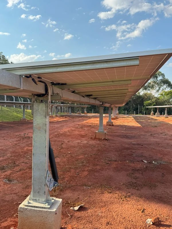 Seguidor solar preço