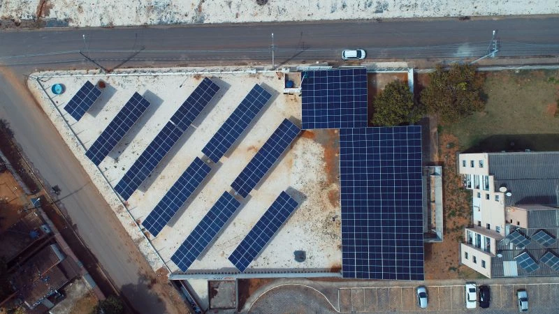 Sistema estanque preço