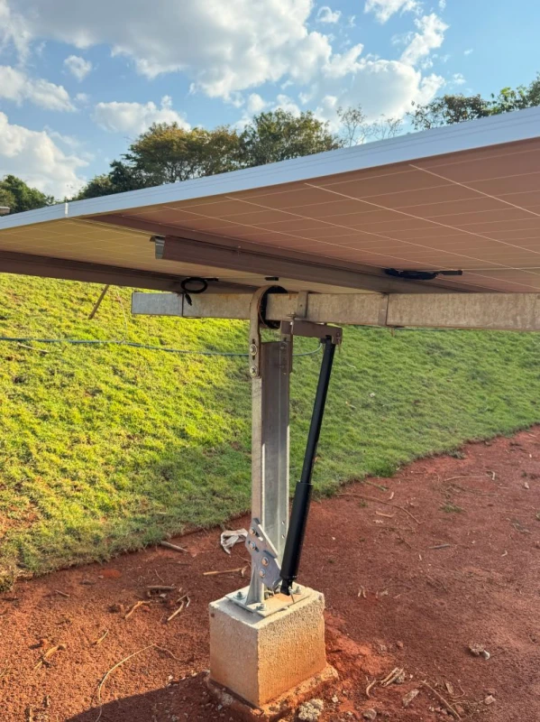 Tracker seguidor solar